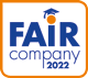 Logo FairCompany Zertifikat 2022